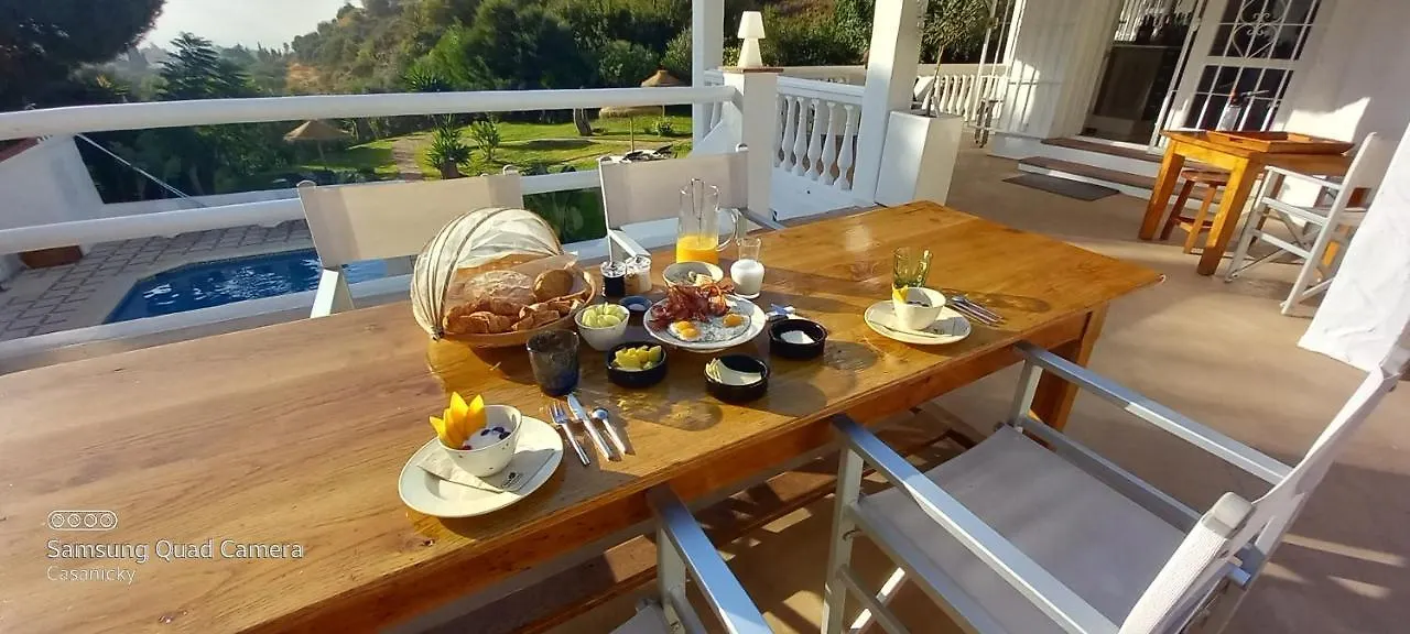 Bed and Breakfast Casanicky - Adults Only Mijas 0*,  Spanien