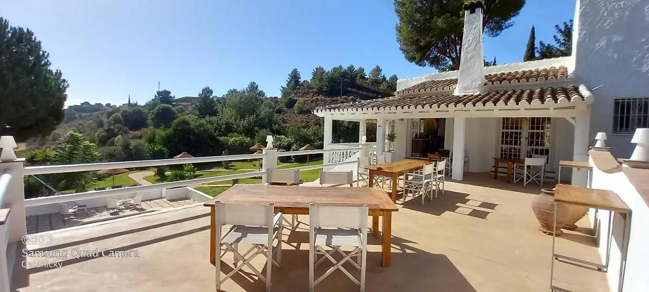Bed and Breakfast Casanicky - Adults Only Mijas