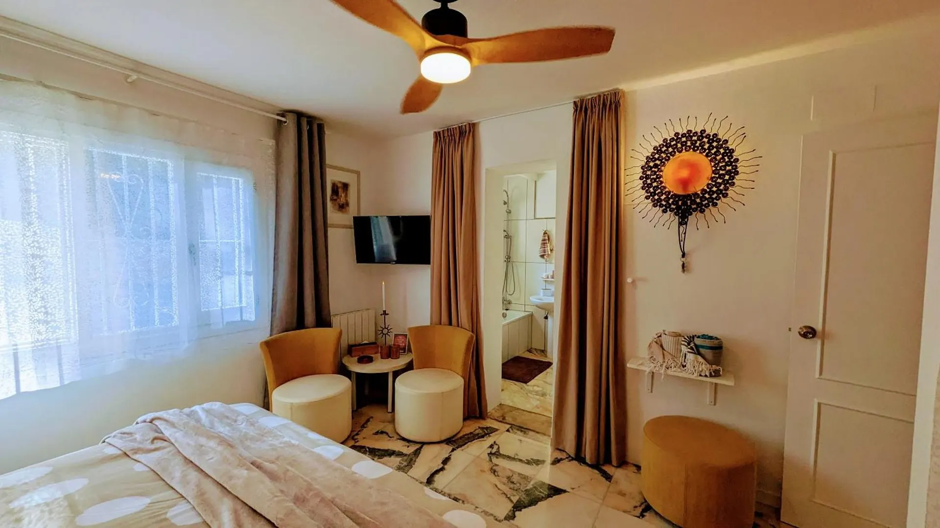 Bed and Breakfast Casanicky - Adults Only Mijas 0*,  Spanien