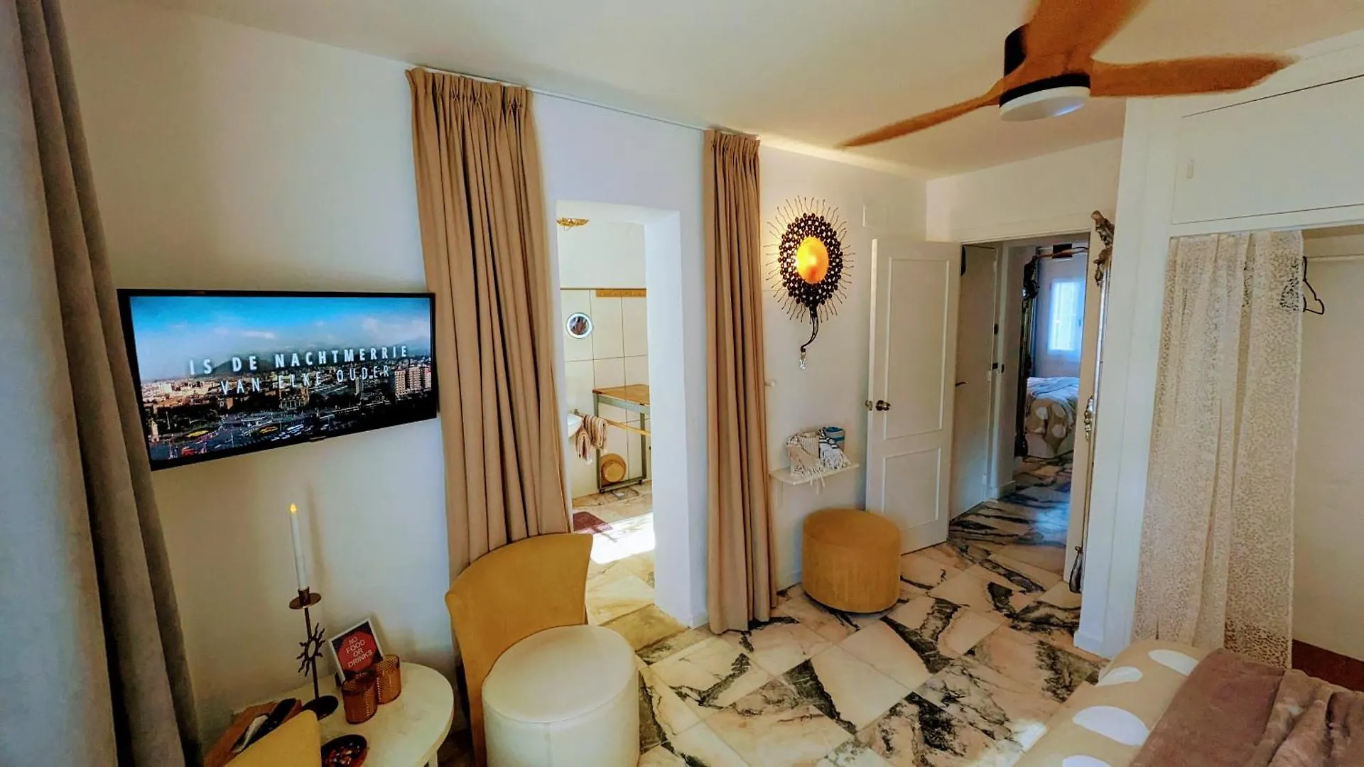 Bed and Breakfast Casanicky - Adults Only Mijas Spanien